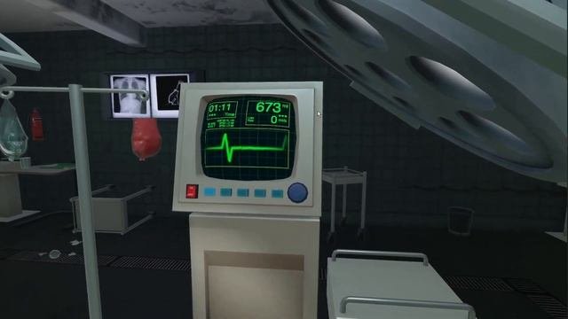 САМЫЙ ЛУЧШИЙ ХИРУРГ I Surgeon Simulator VR
