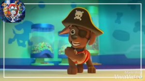 ♡Žuma x §kye♡~for Chase & Skye Forever channel/🧡Зума и Скай💖~для канала Chase & Skye forever