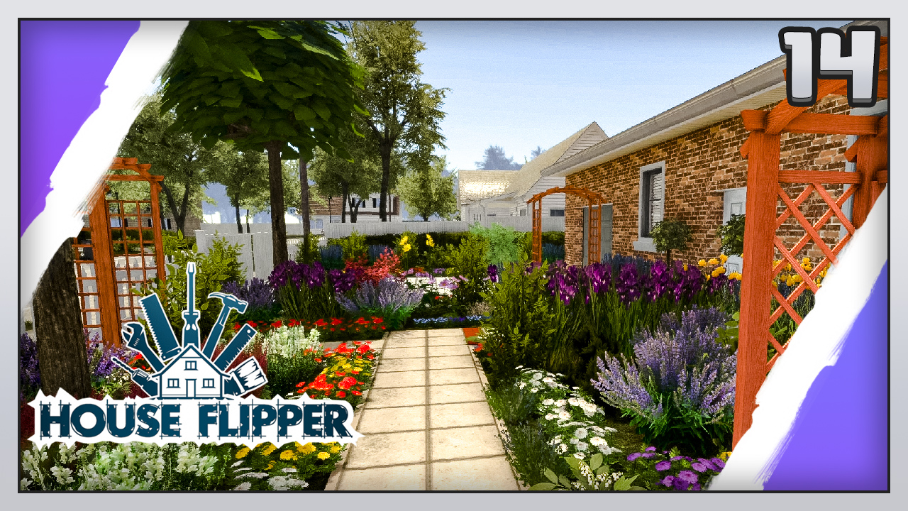 House Flipper #14: Пахарь-Косарь