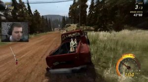 НАЧАЛО КАРЬЕРЫ! – FlatOut: Ultimate Carnage - #1