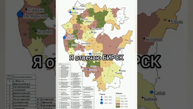 Бирск столица Татарии