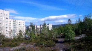 Мурманск Кольский проспект ул Орликовой