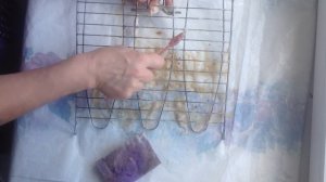 Как почистить решетку для гриля легко