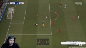 Субботний футбол ◾ Fifa 21