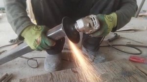 Зачистить шов от сварки быстро и качественно