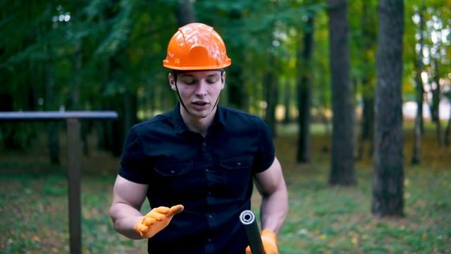 Турник - Аттракцион Своими Руками | DIY