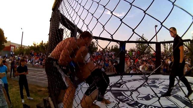 Доценко Петр - Ананян Армен