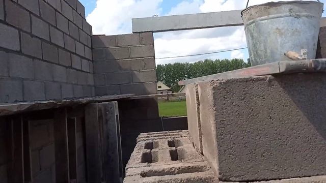 каменнная кладка из блока смотреть онлайн