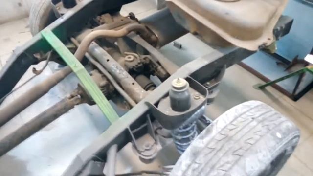 Хот Род Газ 51, разборка и обзор мелочей смотреть онлайн