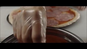 Реклама пиццы