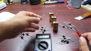 МНОГО ) Диод Для Diy Панели Солнечных Батарей