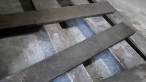 Бетонные работы сделаны