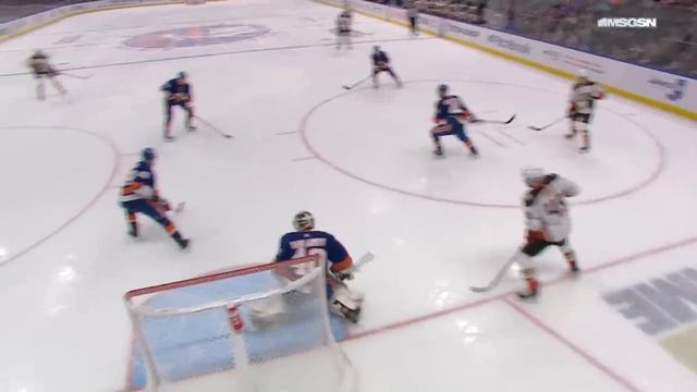 NHL Highlights | Ducks vs. Islanders - December 13, 2023