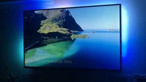 Philips 50 PUS 6700 serisi ambilight 4K görüntü ve ses performansı