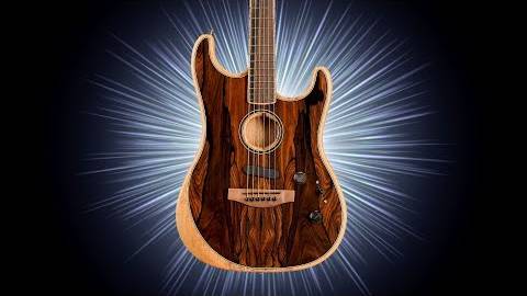 Orchestral Hard Rock Guitar Backing Track in E Minor смотреть онлайн