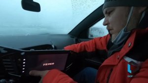 Нетипичный веставод. АВТОМАГНИТОЛА TEYES CC 2 PLUS С ПРОШИВКОЙ TEYES  CC 3.