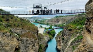 2024 Экстрим-качели Пещера Нохъо