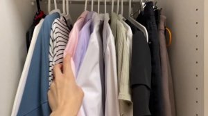 Хранение летней одежды ? Уход за вещами? Готовлюсь к осени ?