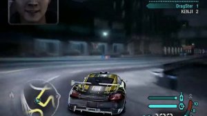 NFS Carbon DragSter vs Boss: KENJI 3 Part