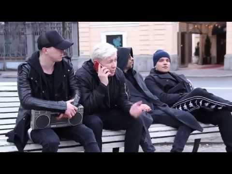 Марсель ft. Estradarada - MINIMAL (backstage со съемок клипа)