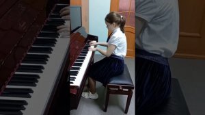 Ворсина Арина - Н. Сильванский «Ночью на реке»