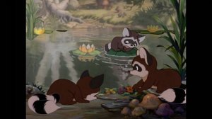 Snow White Sings With Animals in the Forest | Disney Princess