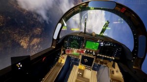 NEW COMBAT FLIGHT SIMULATOR