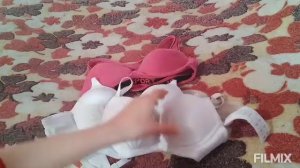 все мои лифчики?/? ОБЗОР