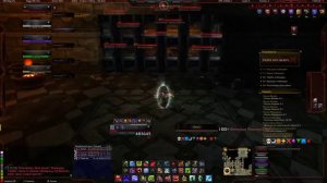 World Of Warcraft Верхняя часть пика Черной горы