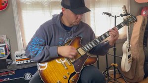 Ibanez vs Gretsch: hollow body vs semi hollow body