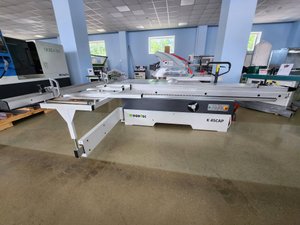 Форматно-раскроечный станок WoodTec K 45САР #woodtec #деревообработка #оборудование