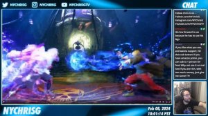 ED TRAILER - NYChrisG Reaction and Analysis • SF6 • Street Fighter 6