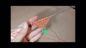Учимся вязать РЕЗИНКА 1*1  ЗУБЧИКАМИ (авторская)