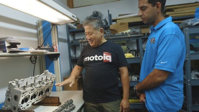 The CSF Evo X: The Road to Global Time Attack 2020 – Part 3: Geeking Out With Mike From MotoIQ