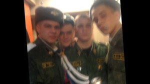 Махмуд ДМБ 2013 В.К.О - ЖДБ 42643 Космодром ПЛЕСЕЦК