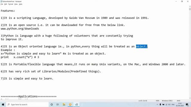 Python Tutorial For Beginners | Python Training | SUN Trainings