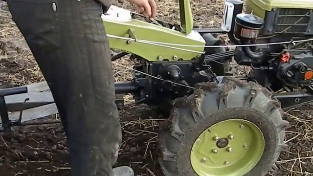 Мотоблок Кентавр 8.л.с Боронование смотреть онлайн