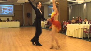 Step by Step — 2016 Ча-ча-ча Молодёжь