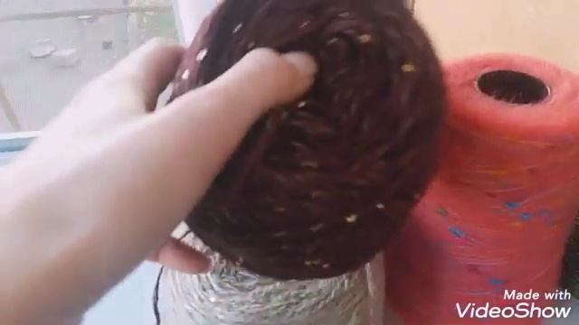 Покупки новой бобинной пряжи, порадовала себя на день рождение) смотреть онлайн