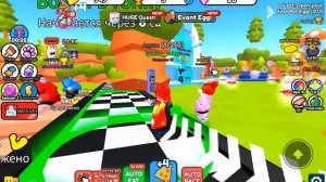 Играю в симулятор толстика