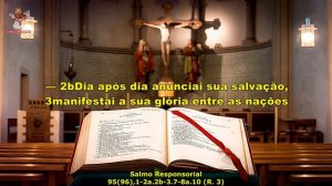 evangelho do dia 26/01/2024 - liturgia diária - salmo do dia 🙏🙏🙏