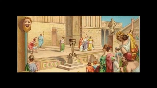Культура для школьников "Краткая видео - экскурсия в историю театра»