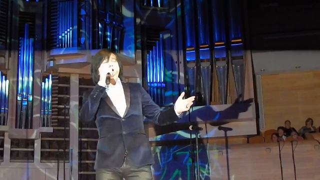 Gela Guralia - Небо Так Решило. ММДМ 19 января 2017.