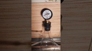 Стеклянный водоструйный вакуумный насос (Glass Water Jet Vacuum Pump)