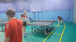 Лига 600 Стрежнев В 240 VS Мошаров 531