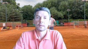 Оптимальный возраст для начала занятий теннисом.