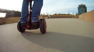 Segway Mini Pro Park Ride