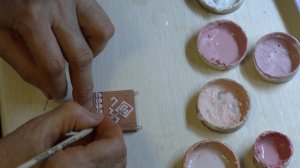 Алевтина Шайдуллина создает этнические украшения из полимерной глины