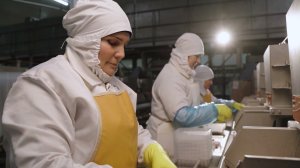 Обработчик птицы