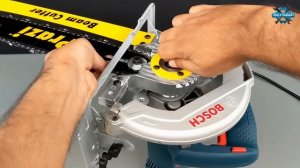 Circular Saw Attachment | Prazi Beam Cutter